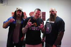 DRI ON THE NOD @ Los Anarchy 11-11-17