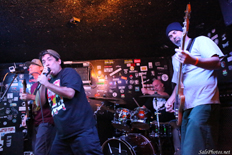 Bad Samaritans @ Doll Hut 1-16-15