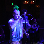 One Way System @ Los Globos (DS) 10-8-16