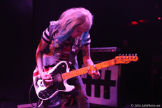 Dee Skusting and the Rodent @ Loaded Hollywood 11-10-16