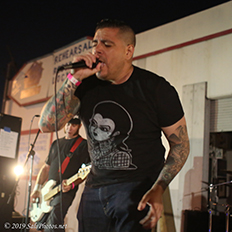 Violent Self @ Doll Hut Studios 10-4-19