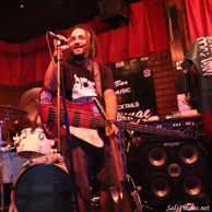 Clepto @ Blacklight Distric SalsPhotos Benefit #4 6-28-14