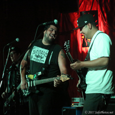 Terrible Lizardz @ Alex's Bar 7-23-17