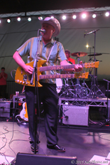 Deke Dickerson @ Horton Hayride 2 Berth 49 San Pedro 8-22-15