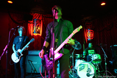 CH3 @ Alex's Bar 11-21-15