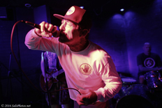 Neckbreaker @ Blacklight Distric Lounge 8-6-16