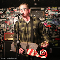 Punk as a Doornail @ Doll Hut 3-12-21