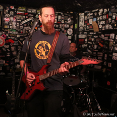 Functional Lunatics @ Doll Hut 12-15-18