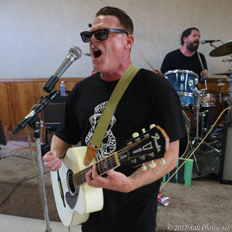 Gnarwall @ Hermosa Beach Kiwanis Club 6-10-17