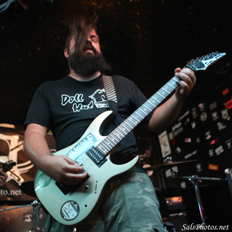 Clepto @ Doll Hut 3-28-15