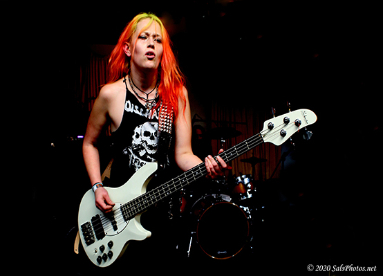 Death On The Radio @ NA Punk Show 2-22-20