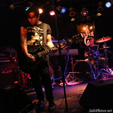 David and the Curse @ Viper Room 12-16-14