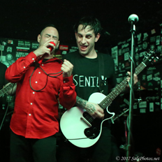 Rotten Scoundrels @ Doll Hut 3-11-17