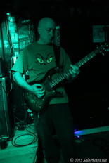 Artichoke @ Doll Hut 12-23-15