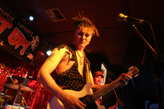 Dirty Eyes @ Spikes Bar 3-25-16