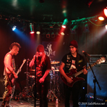 Alcohol Abuse @ Viper Room 1-18-19