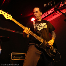 Codename Hardhat @ Regal Inn 4-7-17