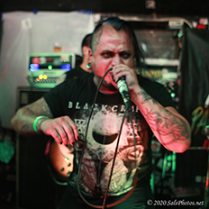 Malditas Drogas @ Doll Hut 10-31-20