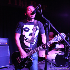 Rottbite @ Tiki Bar 9-2-16