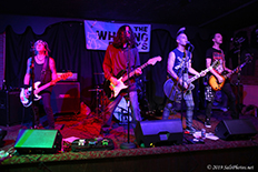 Whining Pussys (The) @ Boomers 10-19-19
