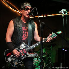 Brass Knuckle VooDoo @ Que Sera 7-15-16