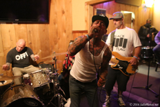 Neckbreaker @ Hermosa Saloon 2-5-16