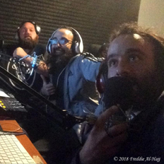 The Hajj Show @ Doll Hut Guest Michael Mcgarvey / Mac
