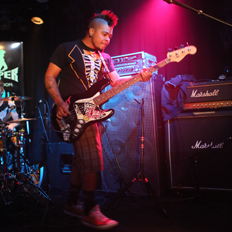 Sweat Act @ Viper Room 4-9-16