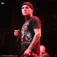 H2o @ H.O.B. Anaheim 12-1-17