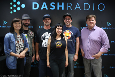 Crowd (The) ON THE NOD 4-8-17