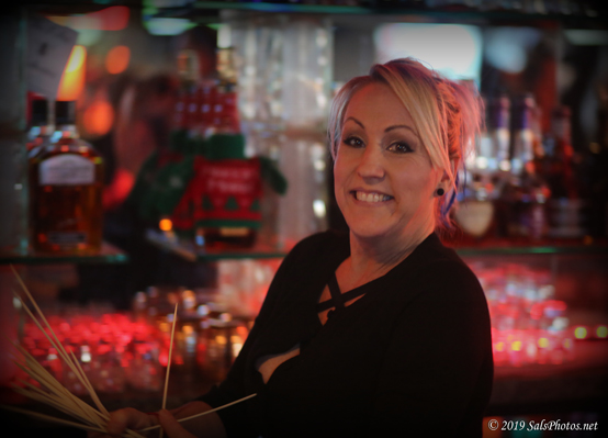 Mia @ Vintage Cocktail Lounge 2-23-19