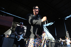 T.S.O.L @ IT'S NOT DEAD FEST San Manuel Amp & Grounds 10-10-15