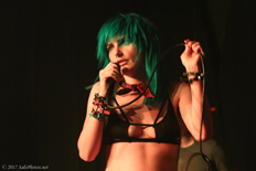 Earthsleep @ Whisky A Go Go 4-24-17