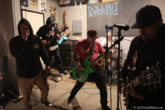 Dead Friends 46 @ Doll Hut Studios 1-21-18