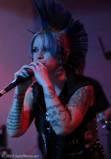 Bad Ass @ American Ledgen Hall Post 241 5-23-15