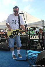 Dez Cadena (Official) @ My High School Rebellion Fiesta Hermosa 8-31-19