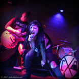 CXA @ Blacklight Distric Lounge 2-10-17