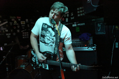 Dips (The) @ Doll Hut ( Dina Cox Benefit ) 12-5-14