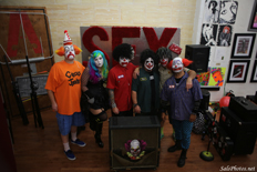 Circus Jerks @ Los Angeles Punk Museum 11-8-14