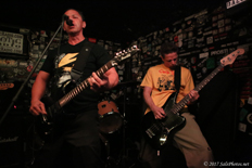 Straglerz @ Doll Hut 12-22-17