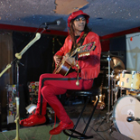 Ames Flames and the Torchbearers @ Cafe Nela 12-2-18