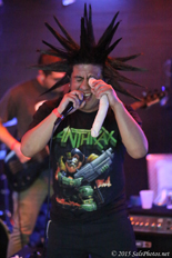 Withdrawal Symptoms @ Blacklight Distric Lounge 5-10-15