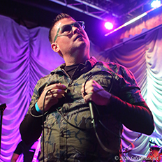 Gorilla Fist fight @ Saint Rocke 1-3-20