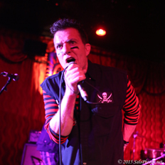 Gears (The) @ Alex's Bar 11-21-15