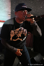 Dissension @ Cafe Nela 3-23-18