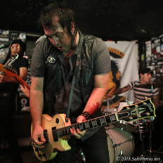 Crazy Squeeze @ Doll Hut 9-14-18