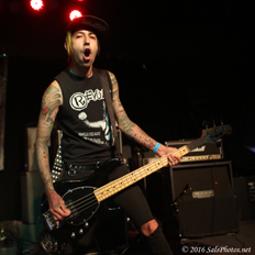 Infested @ Las Vegas Country Saloon 5-27-16