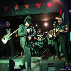 Informal Society @ 5 Star Bar 5-7-17