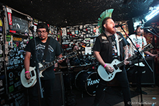 Pawns (The) @ Doll Hut 10-4-19
