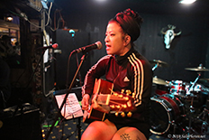 Linh Le @ Prospector (The) 11-23-19